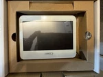 Lennox Comfortsense 8500 Model 17G76 Non Zoning Programmable Thermostat Open. Price: $160.00.