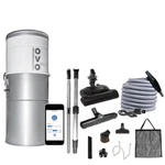 Ovo 750 Aw Smart Central Vacuum System-conventional & App On/off Contro... New. Price: $1212.72.