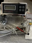 7515-C Indicator With Prong Connection, Lcd Display Backlight, Pcb Board New. Price: $155.00.