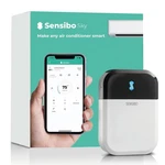 Sensibo Sky, Smart Wireless Air Conditioner Count (pack Of 1), White New. Price: $139.73.