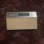Honeywell Chronotherm Iii CT8602C4443 Programmable Thermostat For. Price: $16.23.
