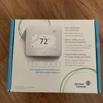 Thermostat Controller Johnson Controls Hvac Smart White TEC3000 TEC3622-14-000 New. Price: $100.00.