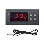 Digital Temperature Controller STC-1000 Led Display Dc 12V 10A Celsiu... New. Price: $16.93.