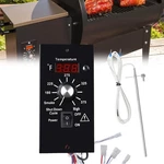 Digital Thermostat Kit Compatible With Traeger Pellet Grills BAC200 BAC388 Ba... New. Price: $49.29.