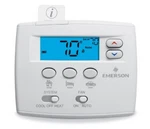 Emerson Climate-white-rodgers 1F86EZ-0251 1H/1C Non-program W/3 Pre-sets New. Price: $76.37.