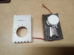 Honeywell Home CT410B1017 Thermostat Used. Price: $19.99.
