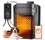 Safe Outdoor Dog House Heater W/ Wifi Smart App & Thermostat 500W 41 113 New. Price: $109.99.