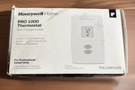 Honeywell TH1110DV1009 Vertical Non-programmable Thermostat New. Price: $36.86.