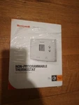 Honeywell Non Programmable Thermostat RTH11B1024 New. Price: $14.99.