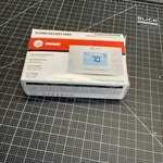 Trane TCONT202AS11MA Programmable Thermostat New. Price: $49.99.