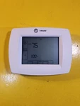 Trane TCONT800AS11AAA/TH8110U1045 7-DAY Programmable Touchscreen Thermostat B15 Used. Price: $110.00.