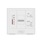 PRO1 T501M Single Stage 24V Mechanical Non-programmable Thermostat New. Price: $32.55.