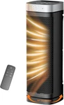 Space Heater, Winhl 17 Inches Electric Heaters For Indoor Use With Black New. Price: $65.92.