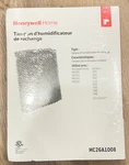 Honeywell Home HC26A1008/U Humidifier Pad For (damaged) Open. Price: $14.99.