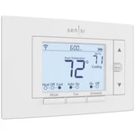 Sensi ST55 Smart Thermostat - Easy Diy Install, Energy Star New. Price: $160.19.