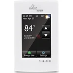 Nuheat Signature Thermostat- AC0055 New. Price: $281.00.