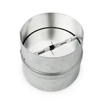 Neverest Rk 6" Professional Backdraft Shutter Damper Connector Duct Fits New. Price: $27.14.