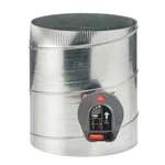 Honeywell CPRD12 12IN Truezone Round Bypass Damper New. Price: $124.09.