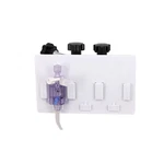 Ahs Holder For Iv Pole Holds 3 Transducers (edwards/bd/argon Compa New. Price: $79.99.