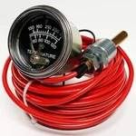 10702055 Murphy 20T-250-30-1/2 Temperature Swichgage, Part No. New. Price: $154.00.