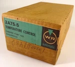 Wr Automatic 2A75-5 Temperature Control, Carrier Part # HH22PB035, New Old Stock. Price: $24.98.