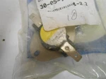Supco L205 Thermostat 60T11 Open Close 165 (40) New. Price: $7.69.