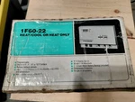 White Rogers 1F60-22 Heat-cool Or Only Thermostat Open. Price: $36.29.