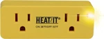 Heatit ET-24 Freeze Thermostatically Controlled Outlet New. Price: $28.12.
