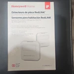 Honeywell Home Redlink Temp & Humidity Sensors For T10 Pro C7189R2002-2 New. Price: $89.99.