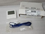 Tekmar 512, Two Stage Heat / - Cool Programmable Thermostat Open. Price: $159.99.