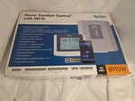 Aprilaire 8910 Home Comfort Control Touch Screen Thermostat Open Box. Price: $99.00.