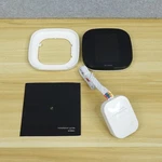 ECOBEE-3 Smart Thermostat EB-STATZE3-02 Wifi Works W/ Apple Homekit, Alexa Used. Price: $39.99.