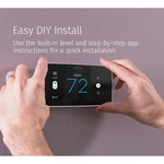 Emerson ST76U Sensi Touch 2 Wi-fi Thermostat *free Shipping* New. Price: $179.99.
