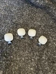 Ecobee Thermostat Enhanced EB-STATE6LC-01 W/ 2X Smartsensor Pack Used. Price: $180.92.