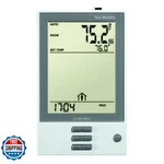 Quietwarmth Thermostat Thermpro 7-DAY Programmable W/built-in Gfci Fo New. Price: $282.73.