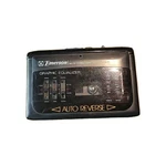Emerson Stereo Cassette Player Model AC2112 Equalizer Am/fm Radio Untested Used. Price: $15.90.