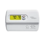 White-rodgers 1F89-211 Non-programmable Thermostat 2H/1C New. Price: $73.56.
