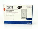 White Rodgers 1E30N-311 Mechanical Heating Thermostat 10 (50 90 F) New. Price: $40.00.