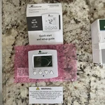 Climatemaster Wifi Thermostat New. Price: $72.00.