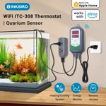 Inkbird Temperature Controller Wifi ITC-308 Aquarium Fish Tanks Heating Cooling New. Price: $36.03.
