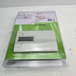 Brand New Ritetemp 8022C Programmable Thermostat White (781-733). Price: $121.99.