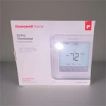 Honeywell Home T6 Programmable Thermostat Dual Fuel TH6220U2000 Open. Price: $49.99.