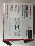 Honeywell Home Focuspro N100 Non-programmable Thermostat TH1320U4002 Open. Price: $25.99.
