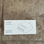 Ecobee Power Extender Kit C-wire Adapter Made For Brand New Sealed!. Price: $9.99.