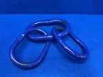 Peerless 8451400 " V10 Oblong Master Link Assembly Open. Price: $200.00.