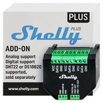 Shelly Plus Add-on, Wifi Temp & Humidity Sensor New. Price: $25.90.