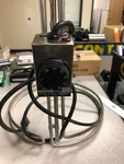 George Ulanet 492-6 Analog Heat-o-matic Immersion Heater Controller Used. Price: $110.99.