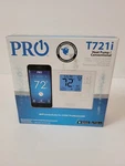 PRO1 T721I Wi-fi Heat Pump For Professional Thermostat New. Price: $99.99.