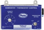 Gaf Adjustable Humidistat & Thermostat For Optimal Attic Ventilation Control New. Price: $126.99.