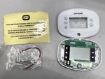 Verdant Vx Wireless Energy Management Thermostat Kit Occupancy Detection White Open. Price: $183.98.
